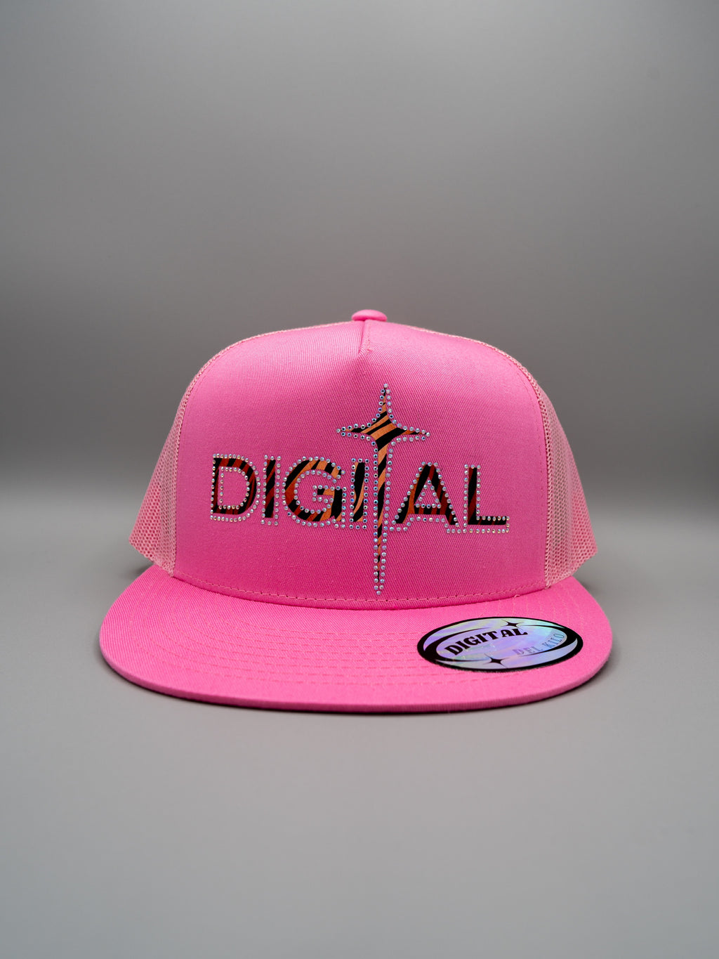 DGL PINK CAP