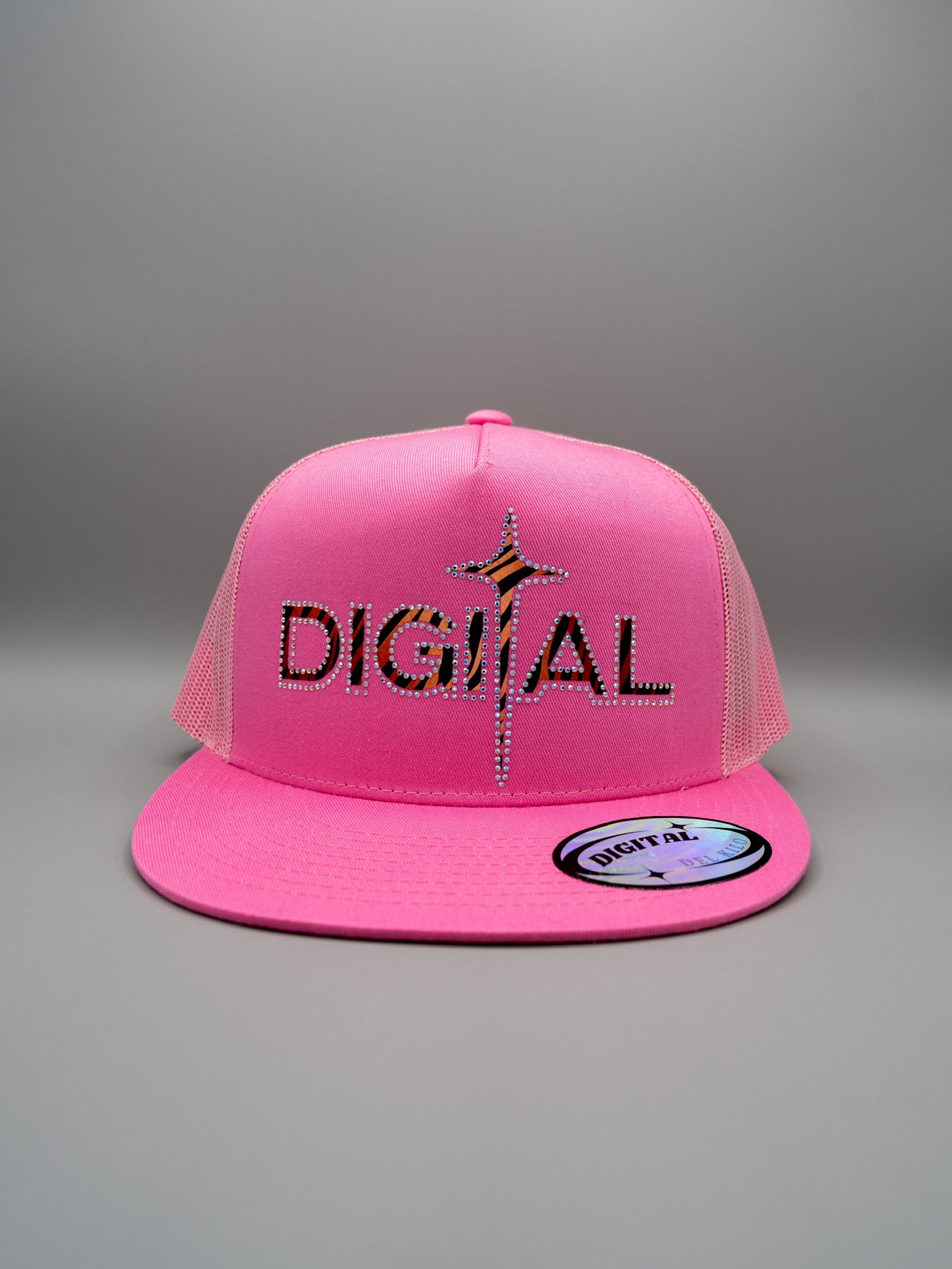 DGL PINK CAP