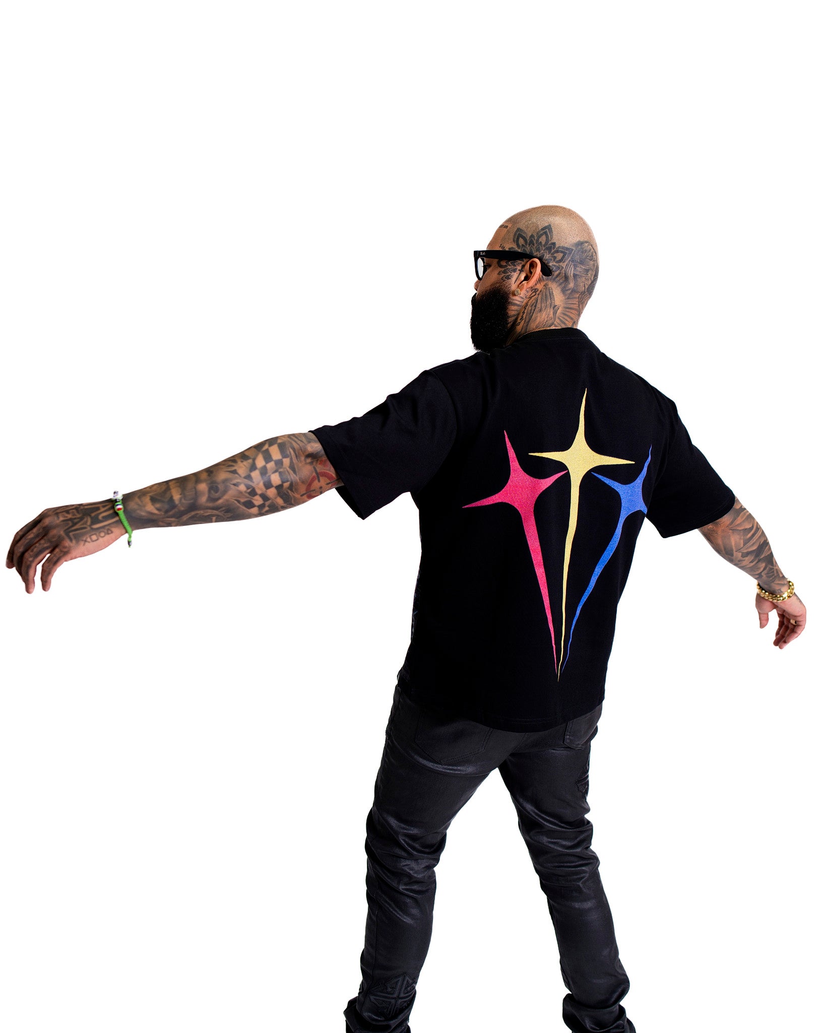 GAMER SPACES DIGITAL T-SHIRT