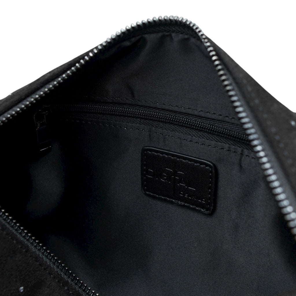 DGL MINI DUFFLE BAG - BLACK