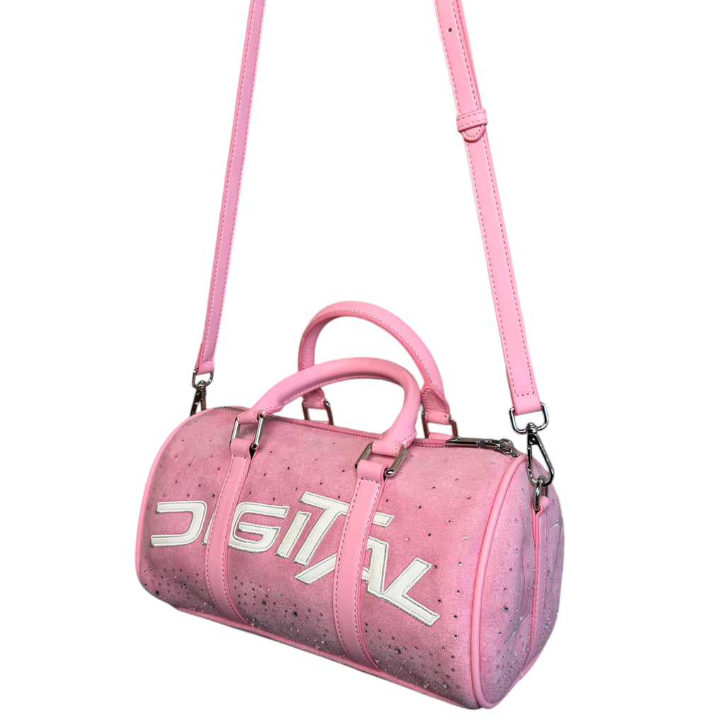 DGL MINI DUFFLE BAG - PINK