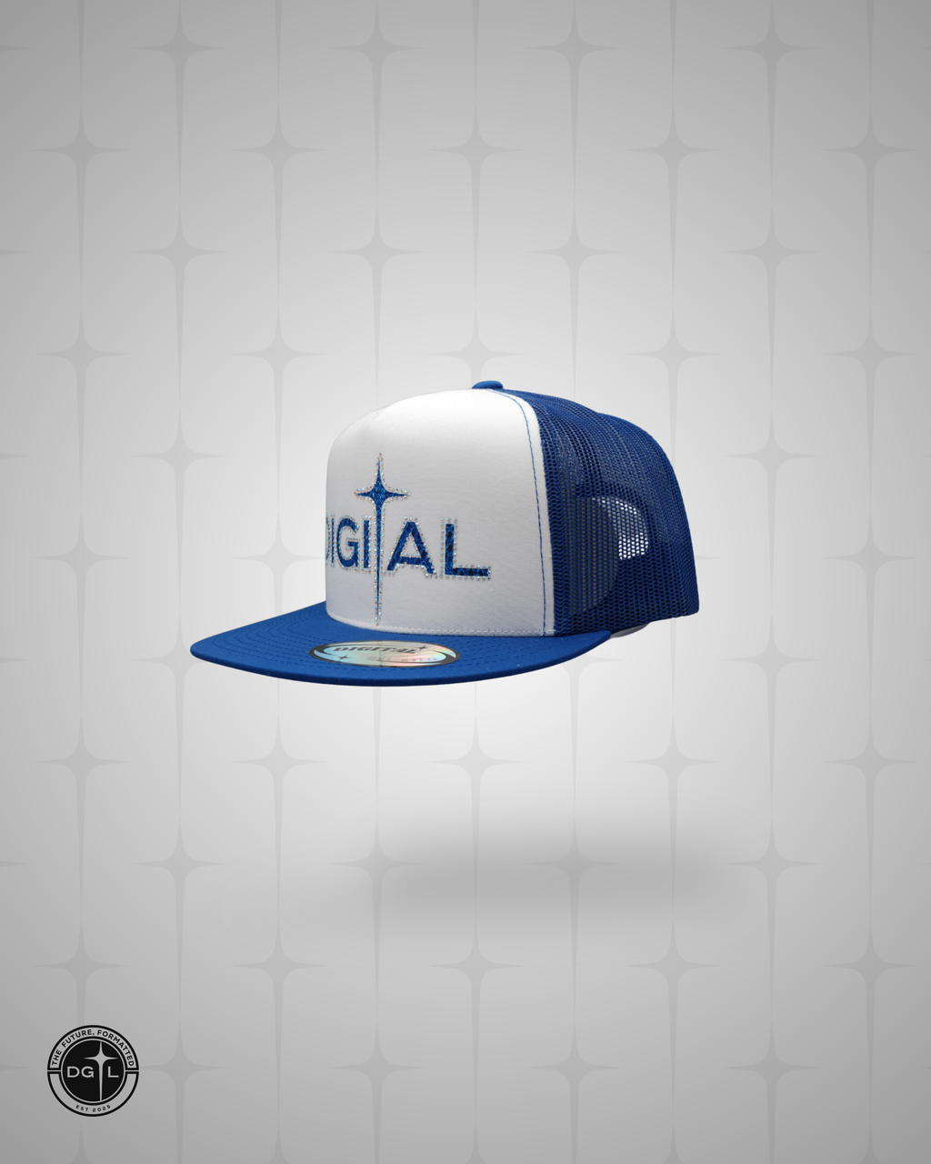 DGL PEN BLUE