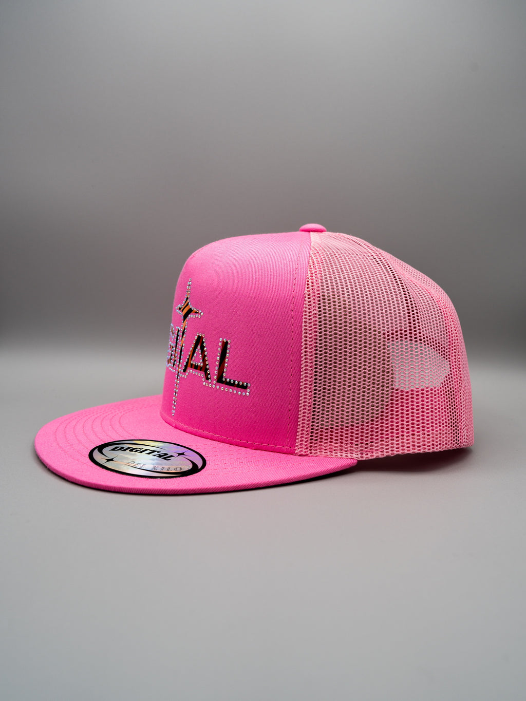 DGL PINK CAP