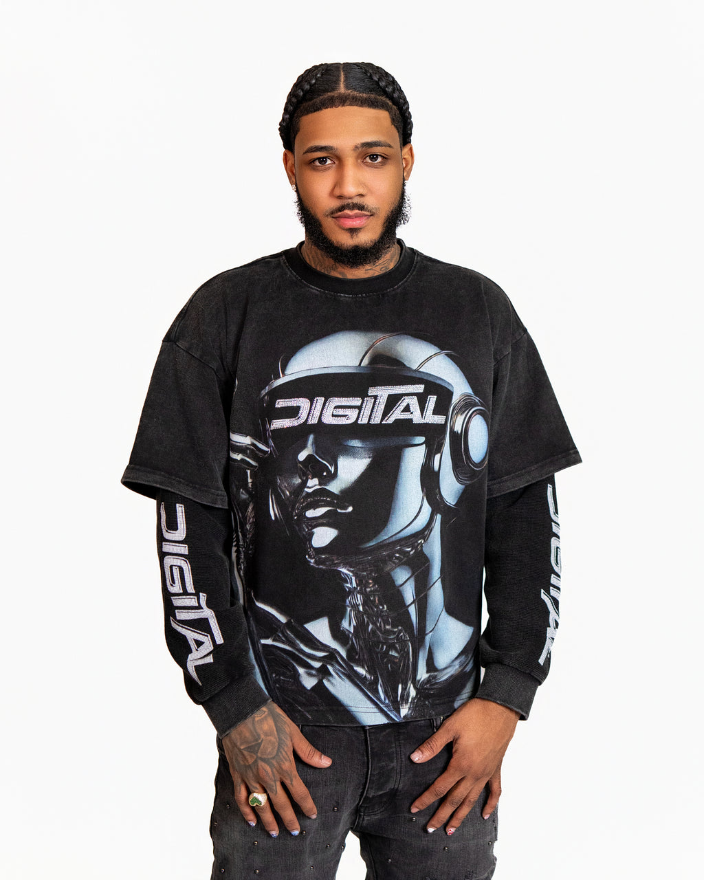 VISION LONG SLEEVE
