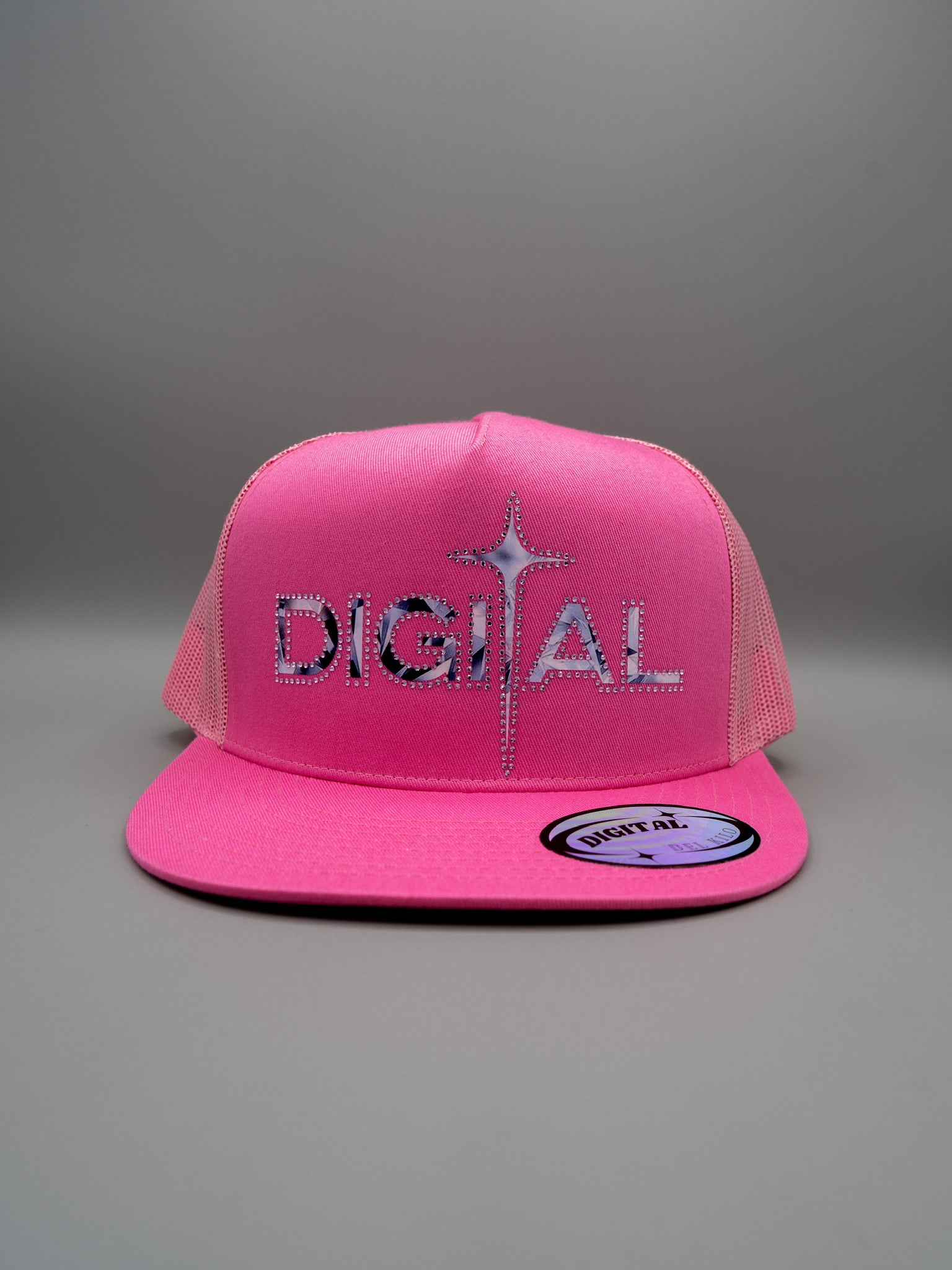 DGL PINK CAP