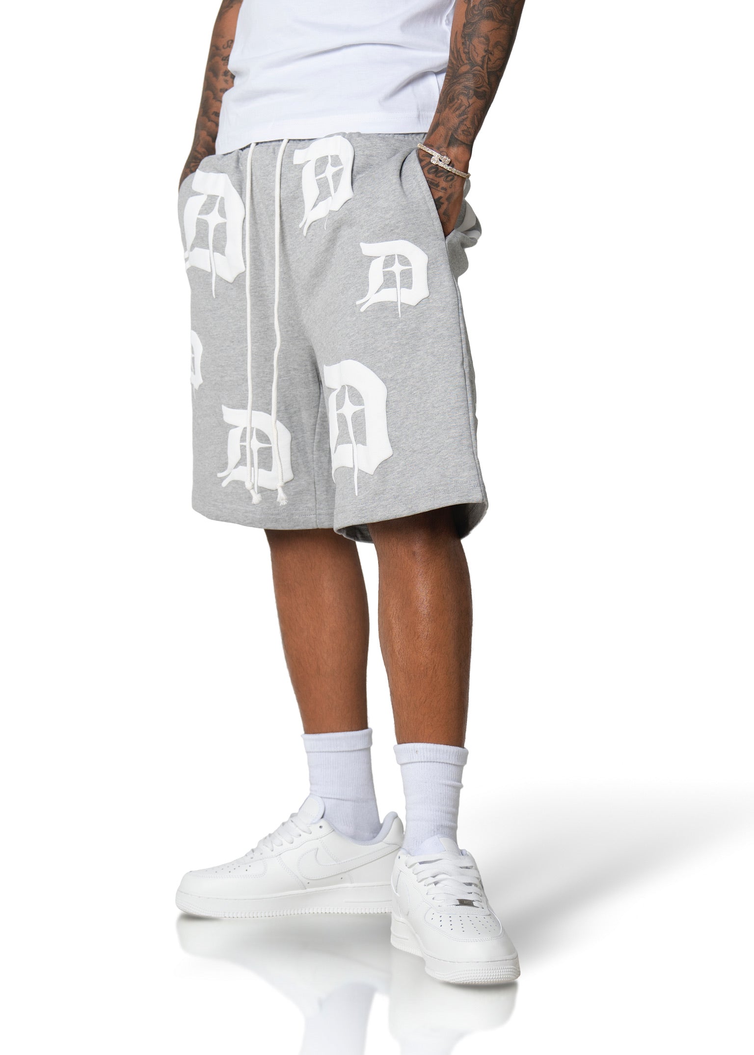 Digital 3D shorts