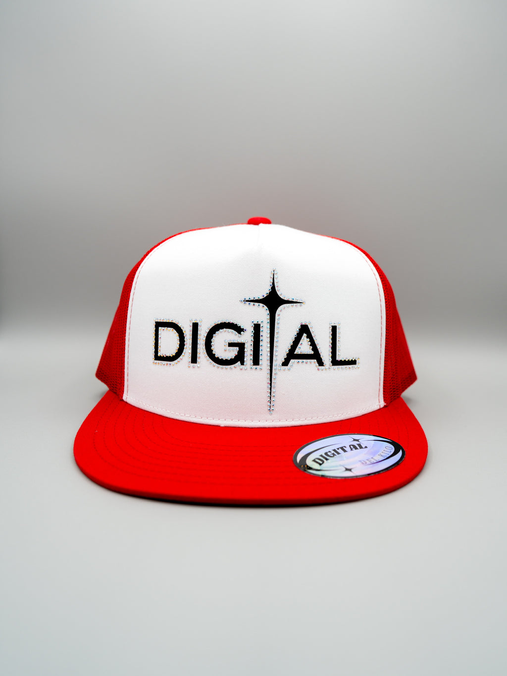 DGL Red + White