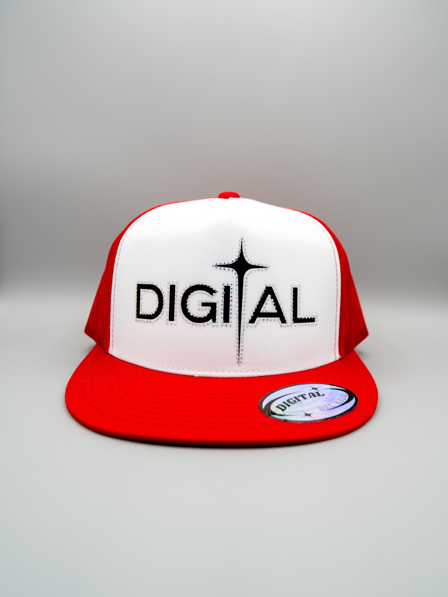 DGL Red + White