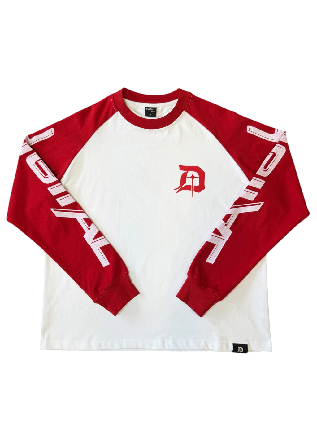 DGL long sleeve