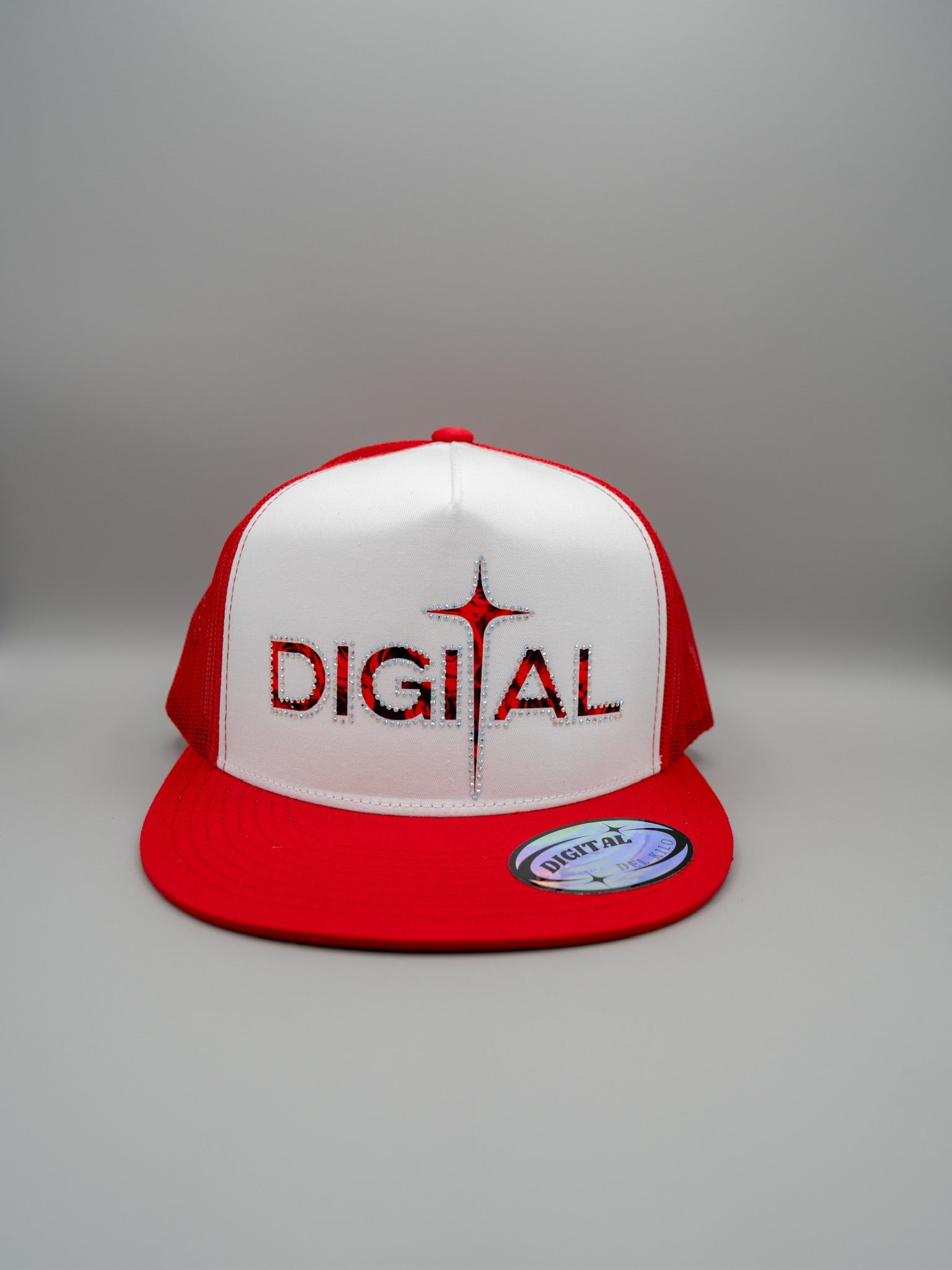 DGL Red + White