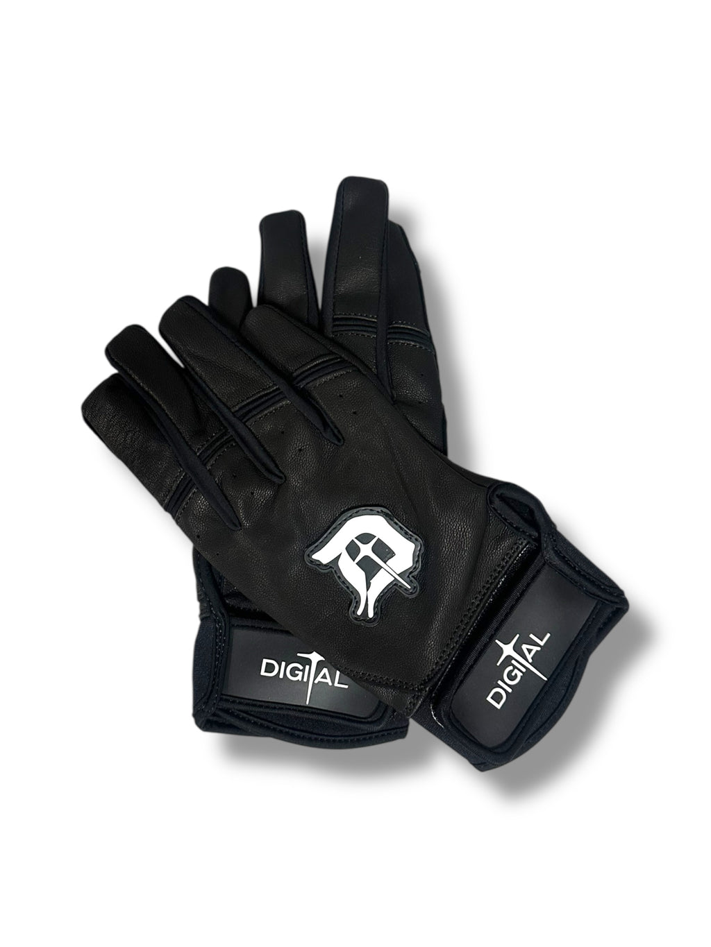 DGL leather gloves