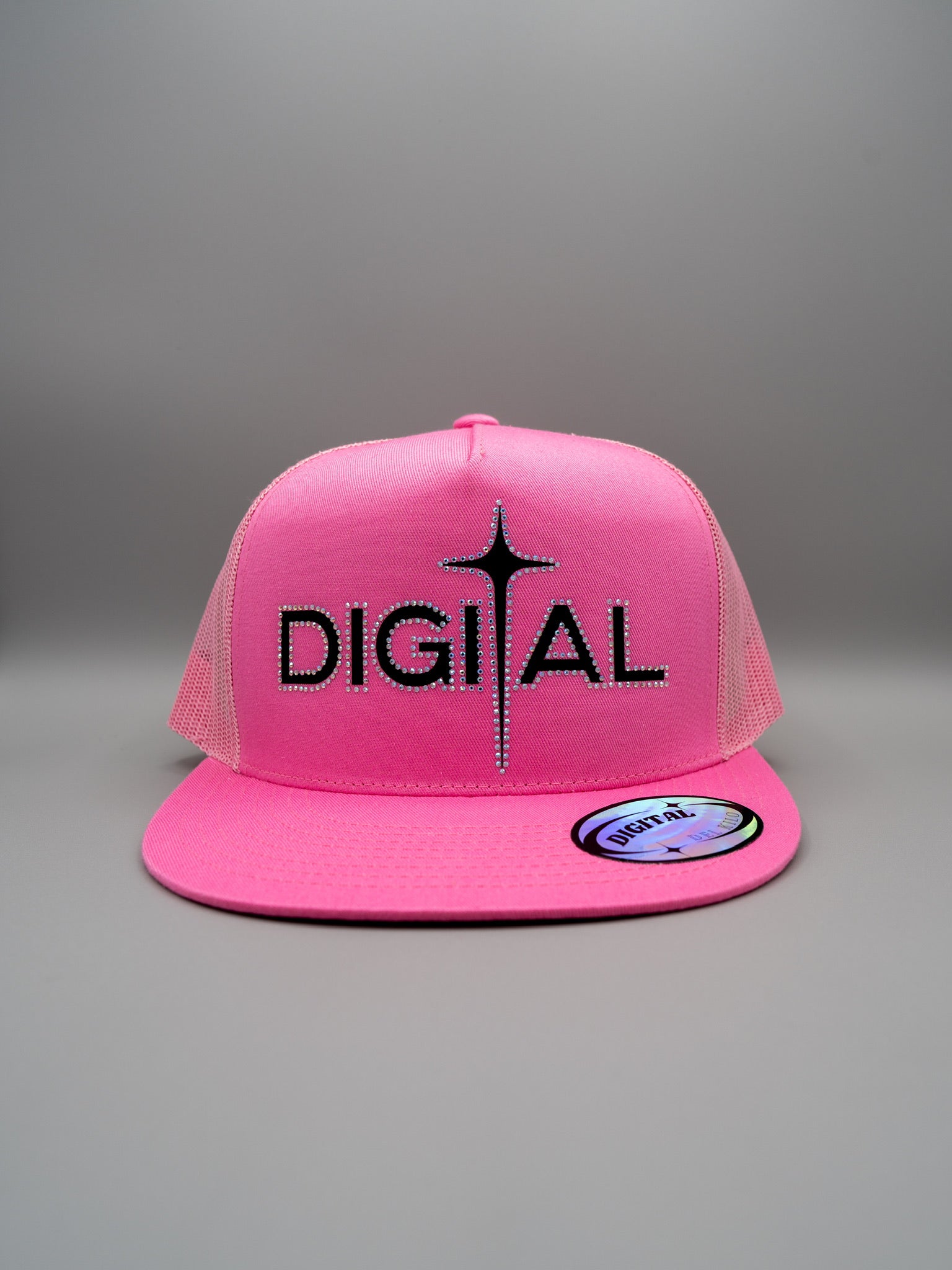 DGL PINK CAP