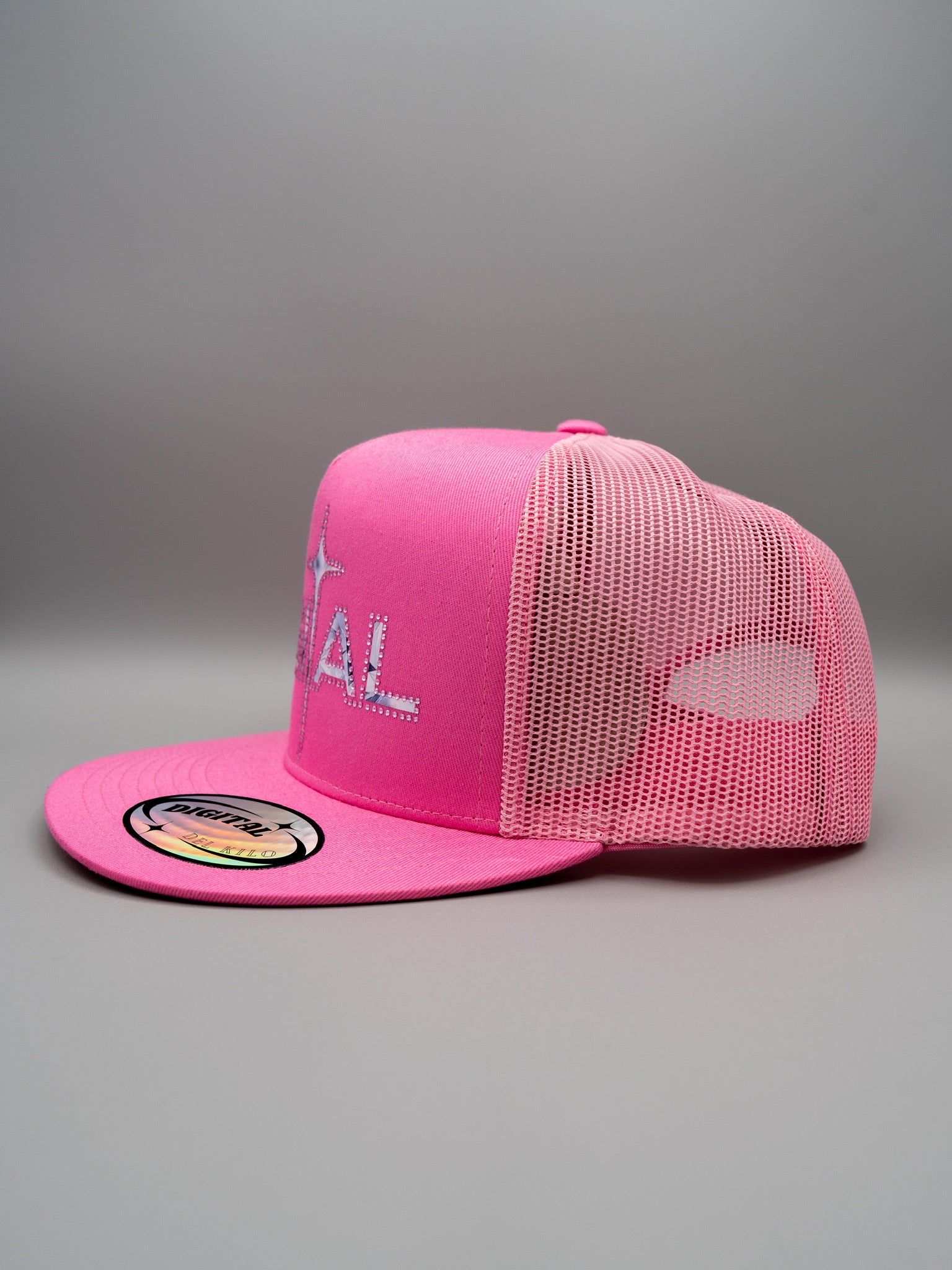 DGL PINK CAP