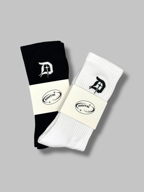 DGL CREW SOCK