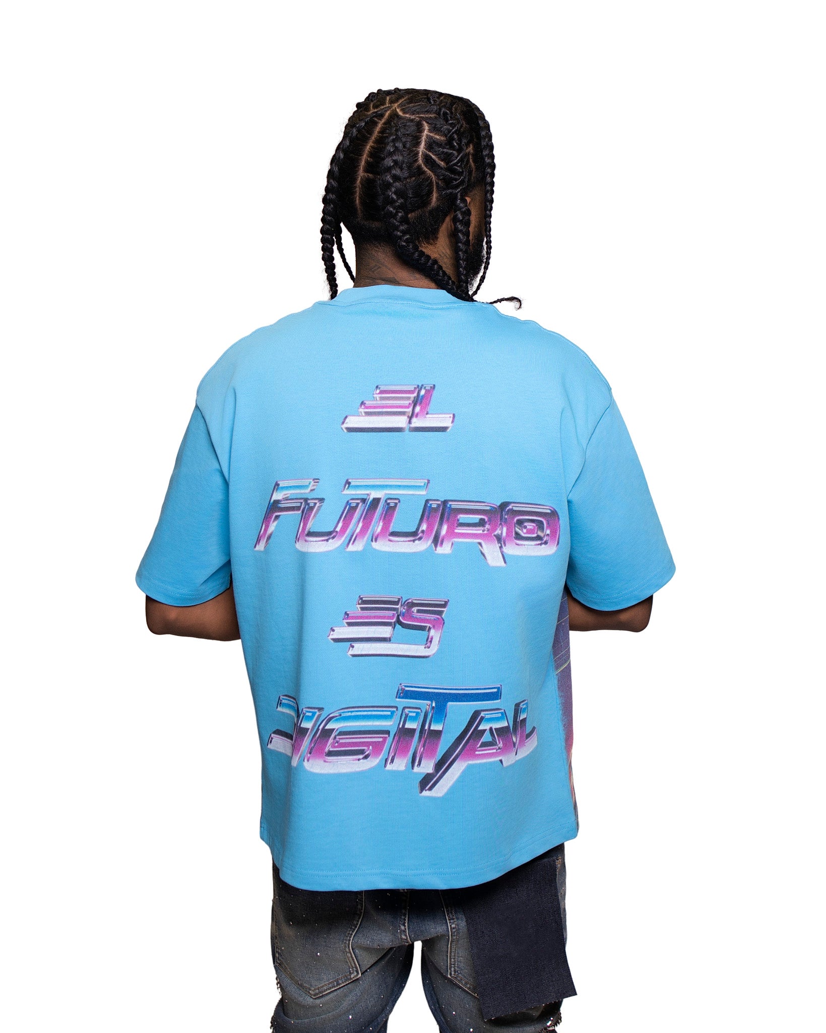 EL FUTURO ES DIGITAL T-SHIRT