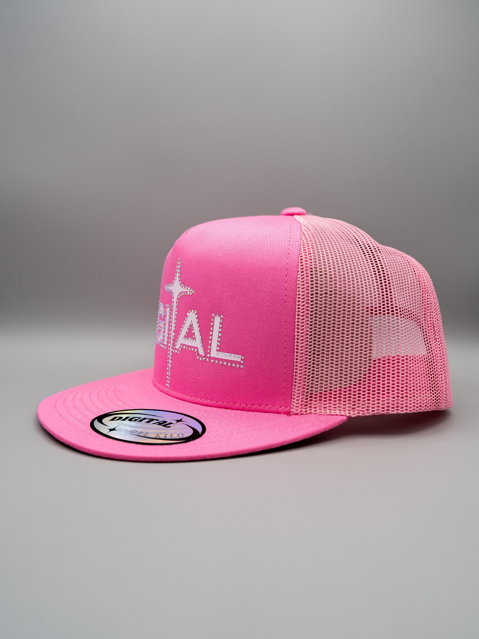 DGL PINK CAP