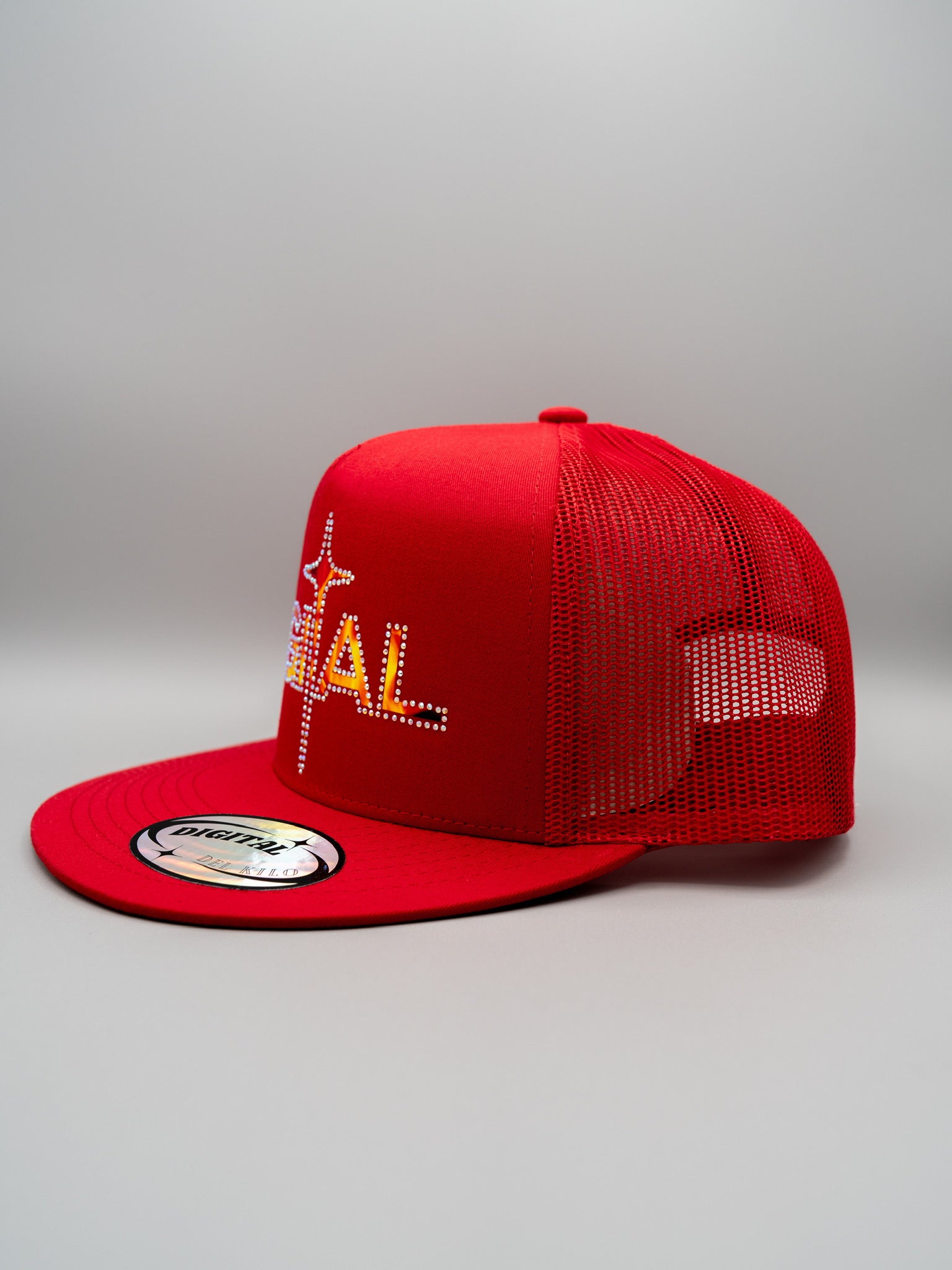 DGL RED CAP