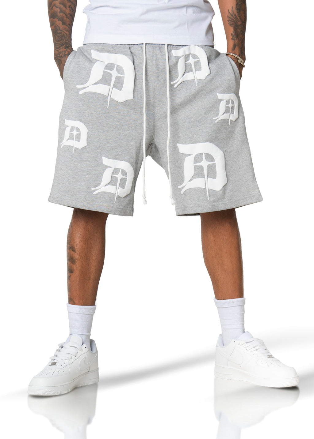 Digital 3D shorts