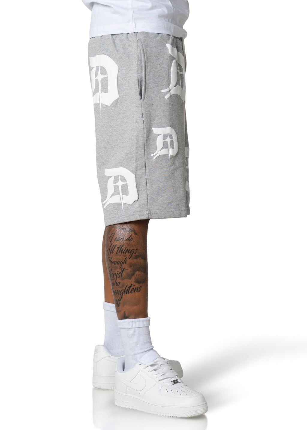 Digital 3D shorts