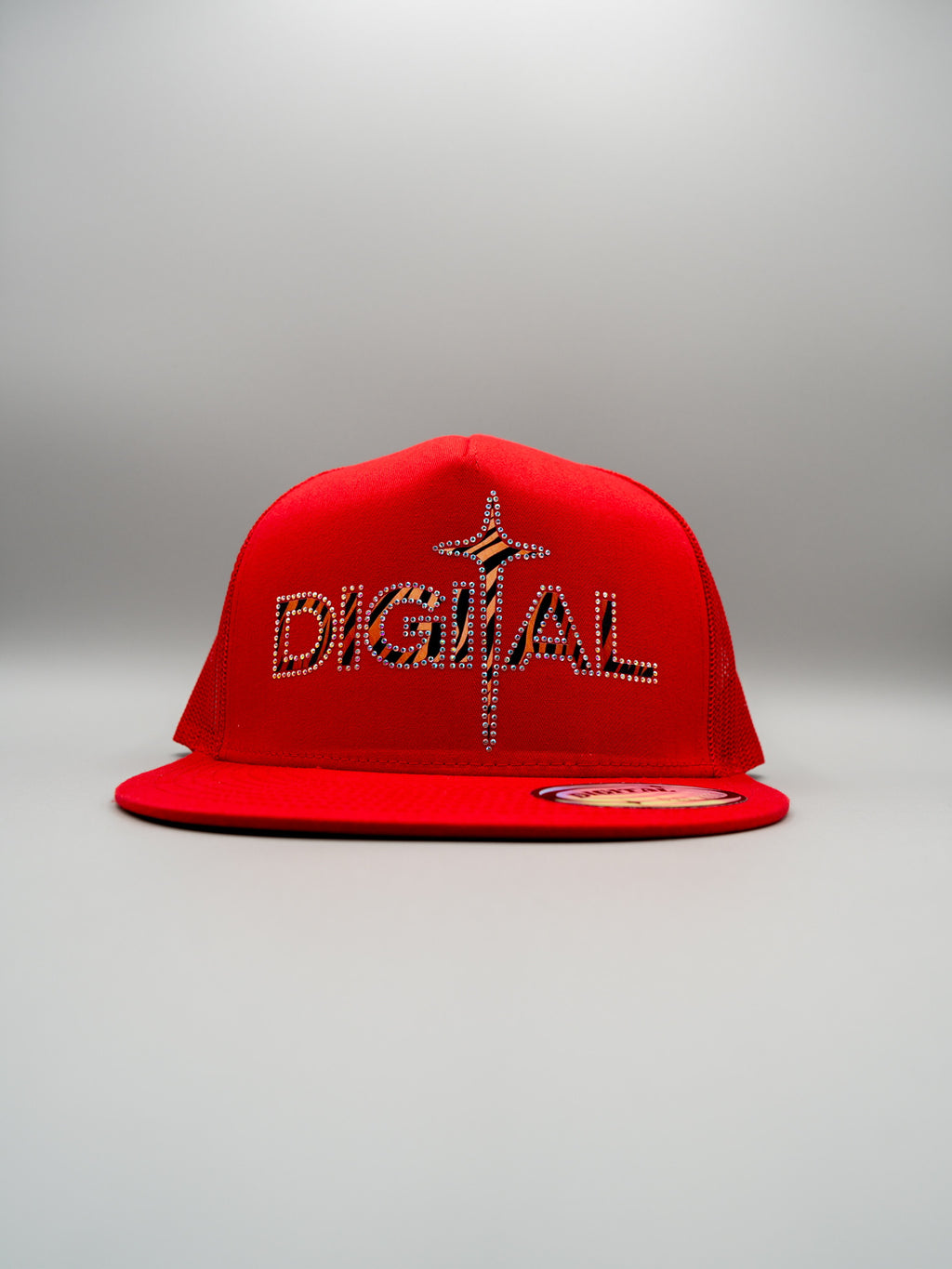 DGL RED CAP