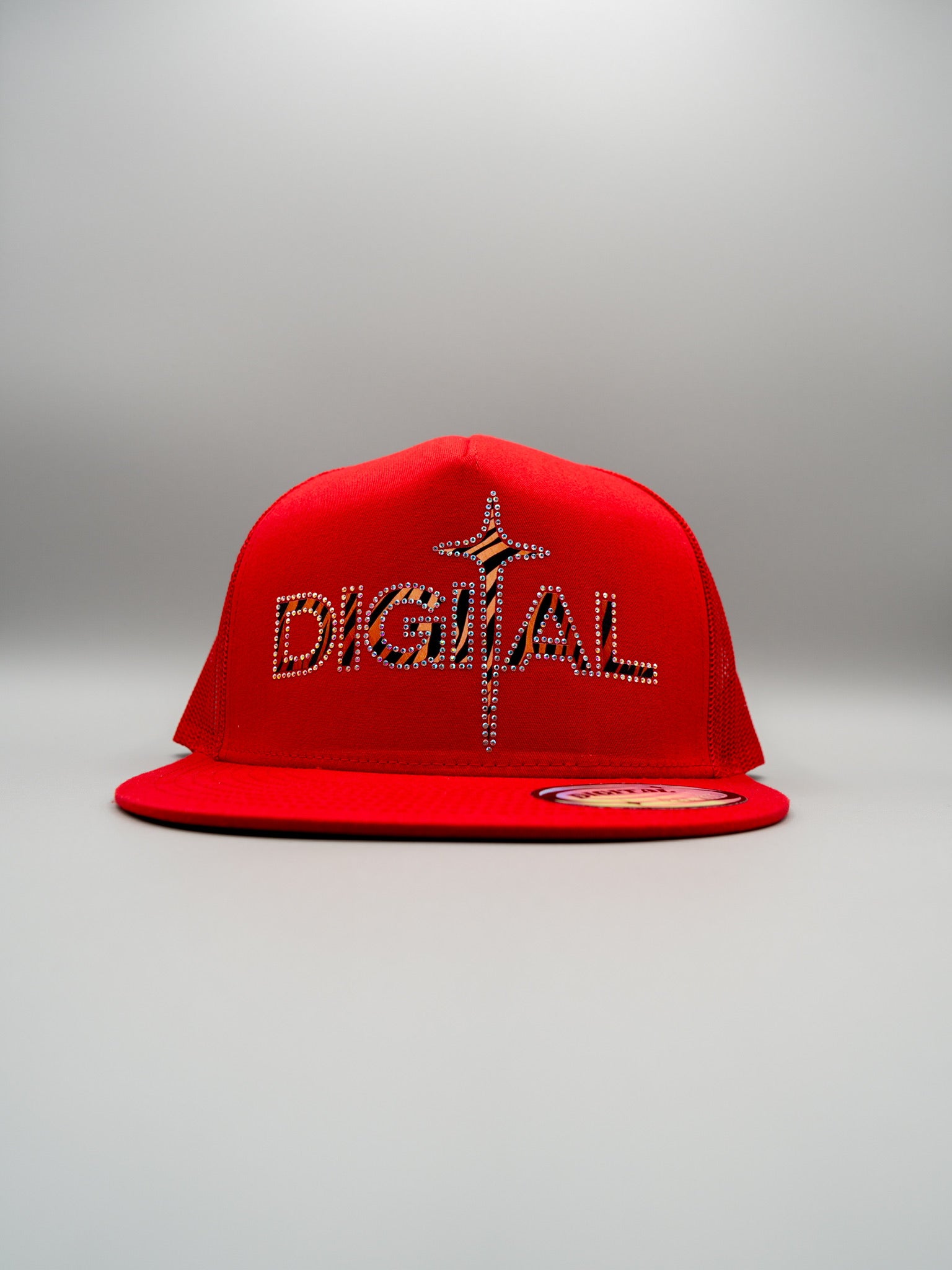 DGL RED CAP