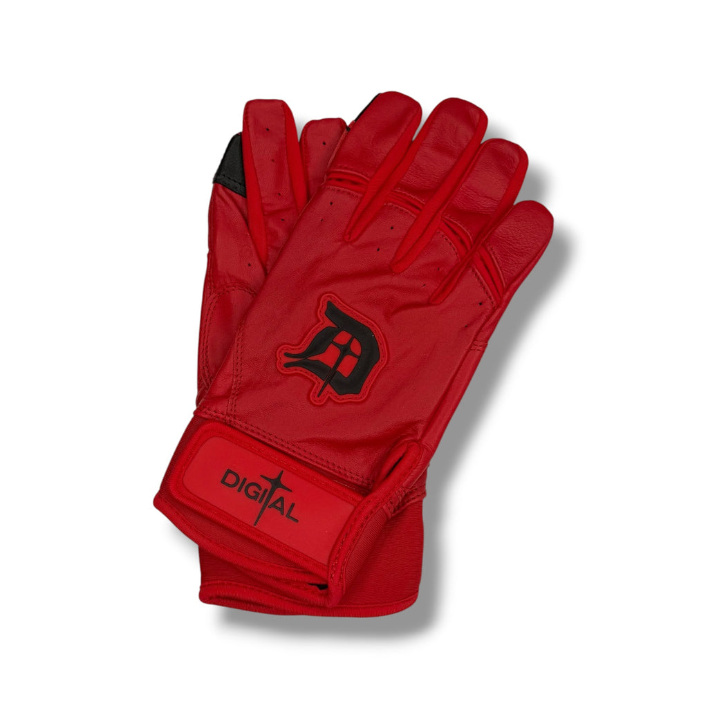 DGL leather gloves