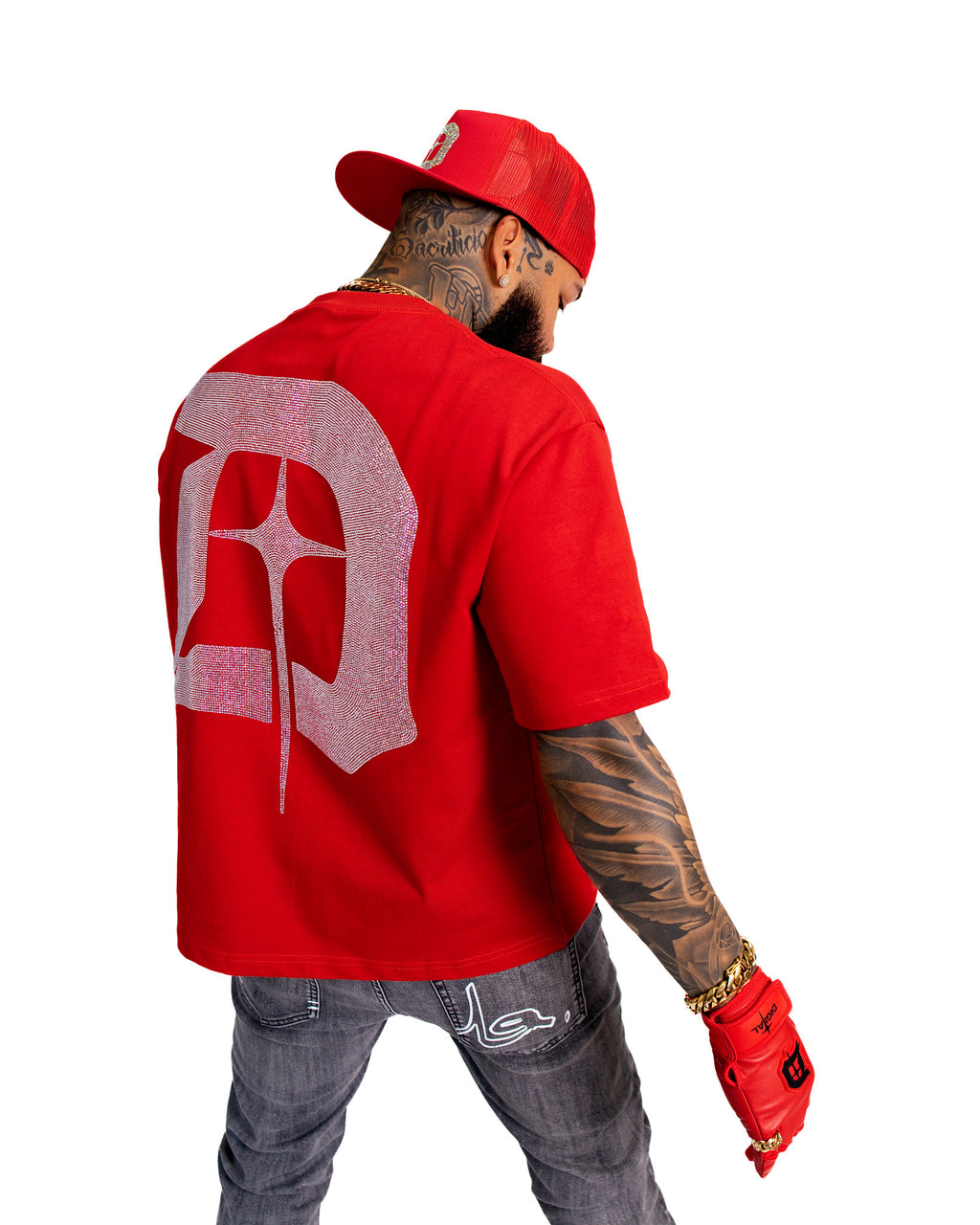 HUMAN ERROR DIGITAL T-SHIRT