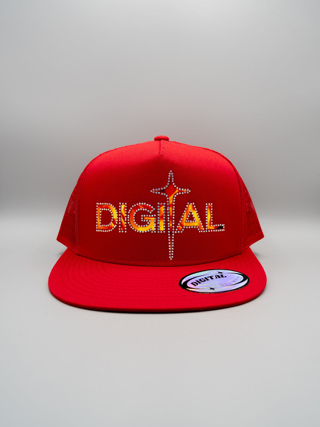 DGL RED CAP
