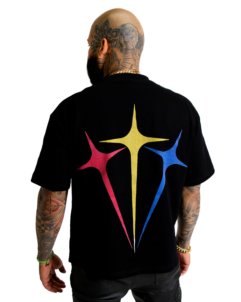 GAMER SPACES DIGITAL T-SHIRT