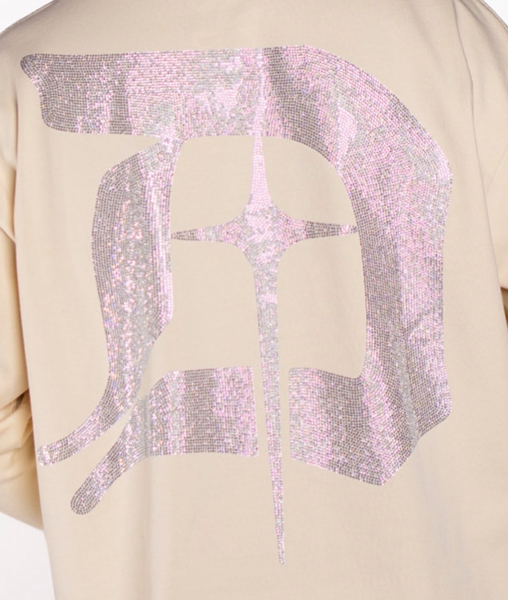 DIGITAL OLD WEST LONG-SLEEVED TEE