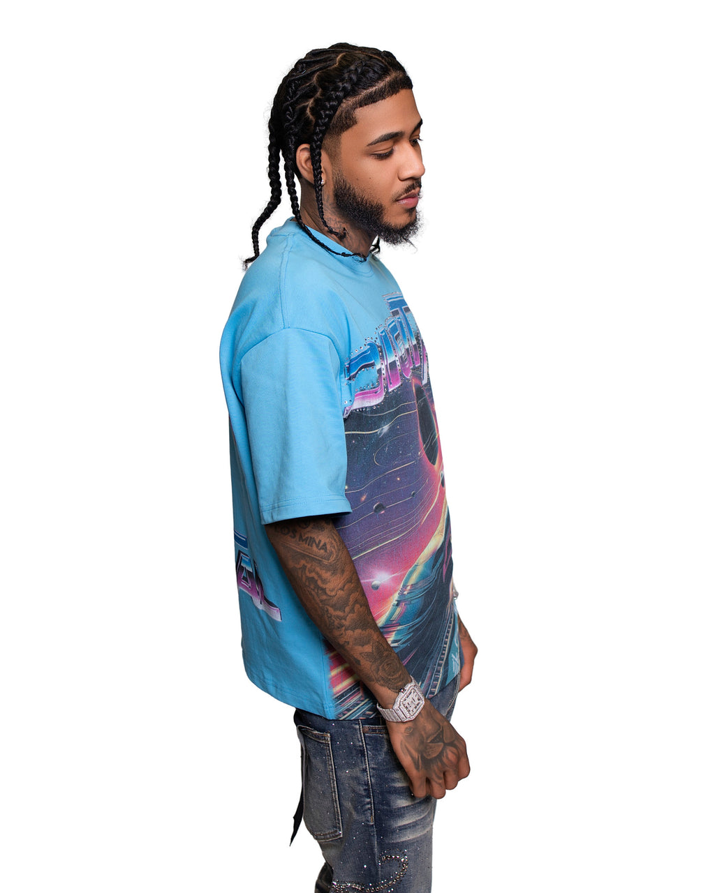 EL FUTURO ES DIGITAL T-SHIRT
