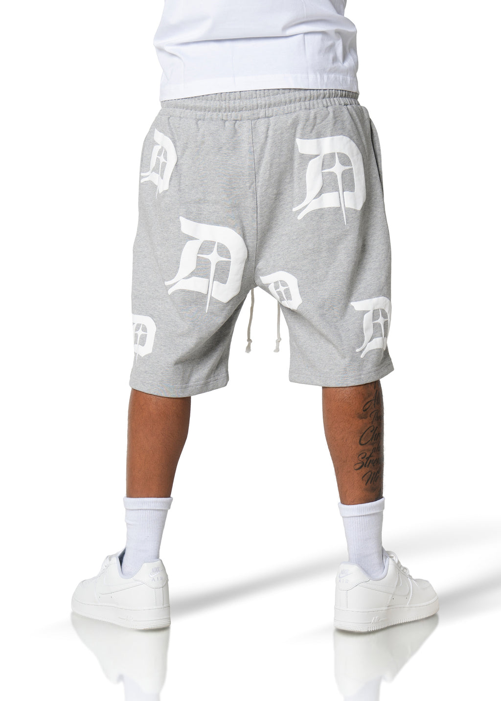 Digital 3D shorts