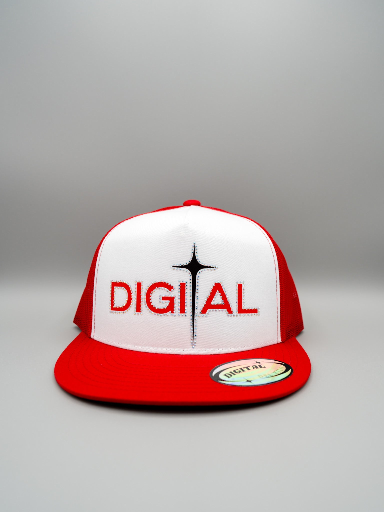 DGL Red + White