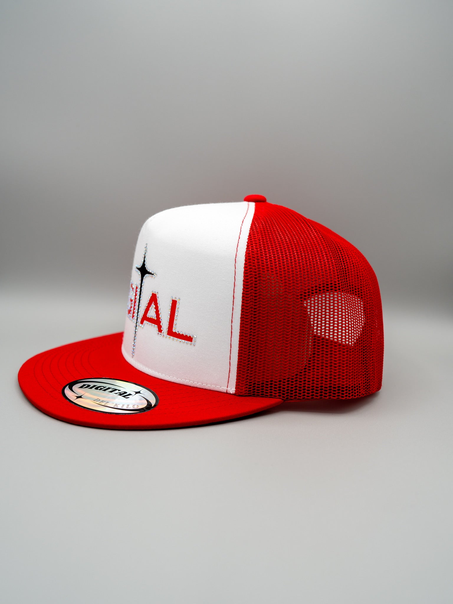 DGL Red + White