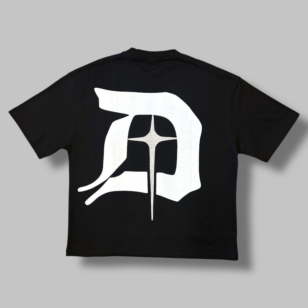 DGL BLACK TEE