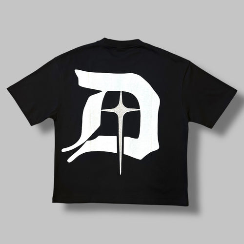 DGL BLACK TEE