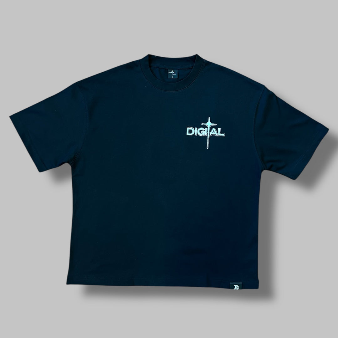 DGL BLACK TEE