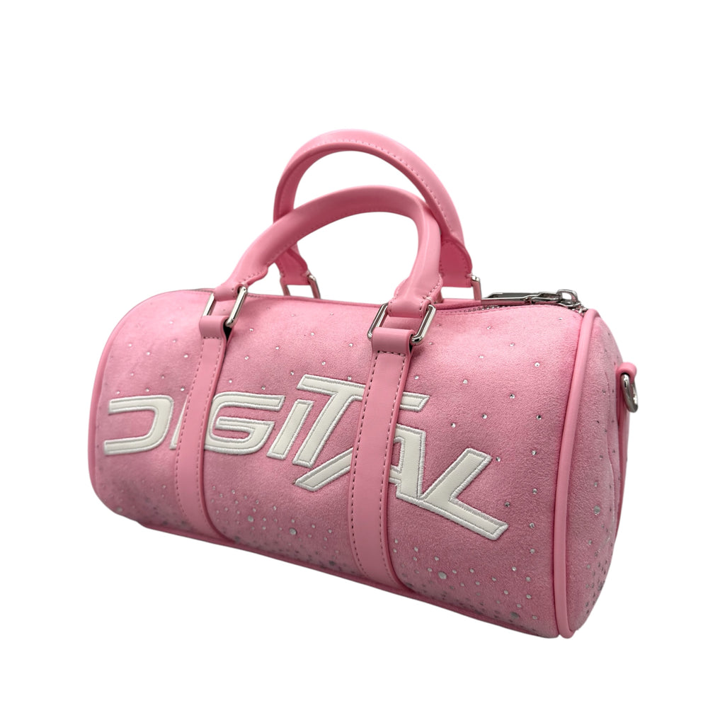 DGL MINI DUFFLE BAG - PINK
