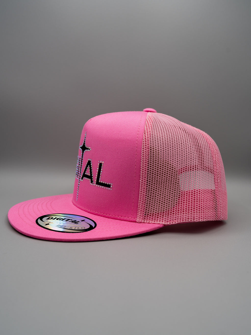 DGL PINK CAP