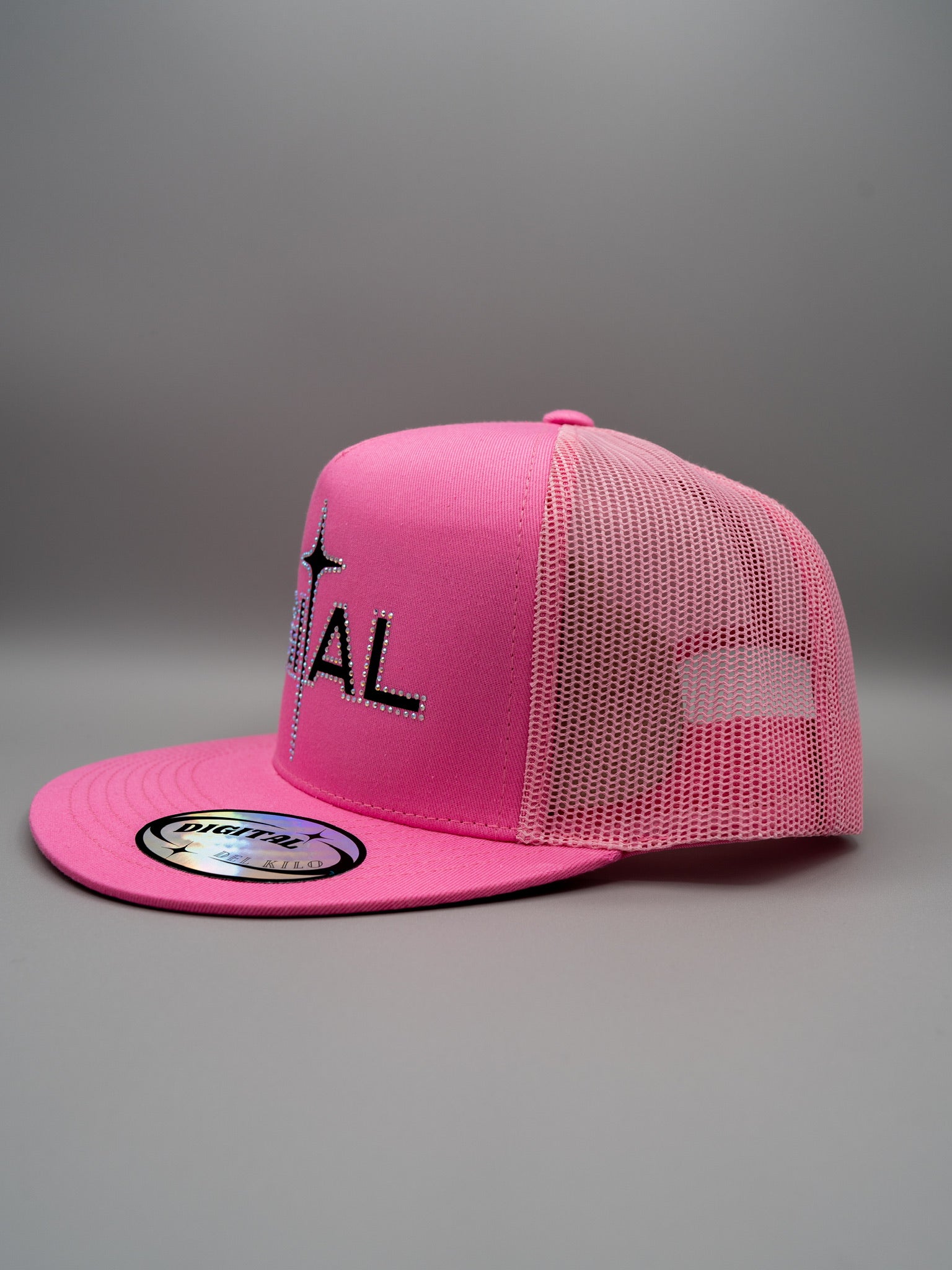 DGL PINK CAP