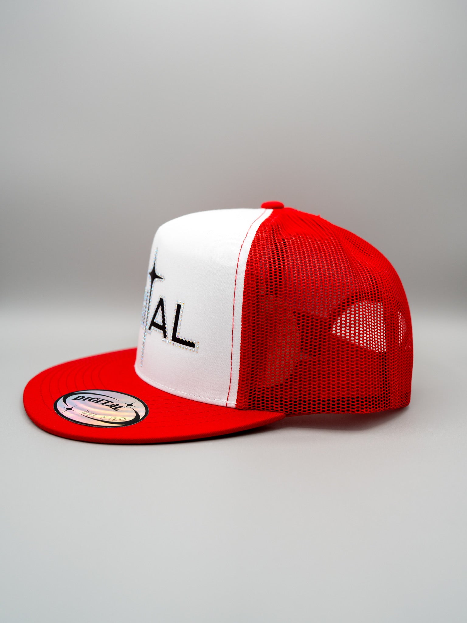 DGL Red + White