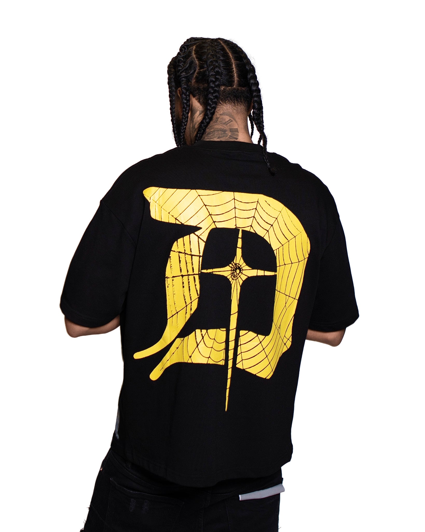 METAL SPIDER DIGITAL T-SHIRT