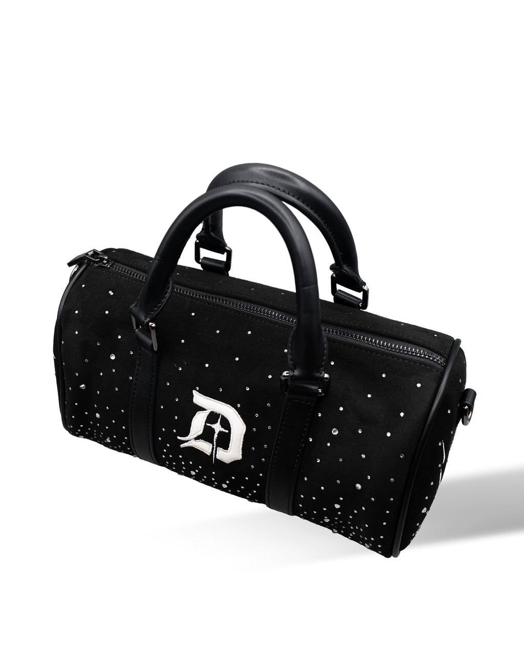 DGL MINI DUFFLE BAG - BLACK