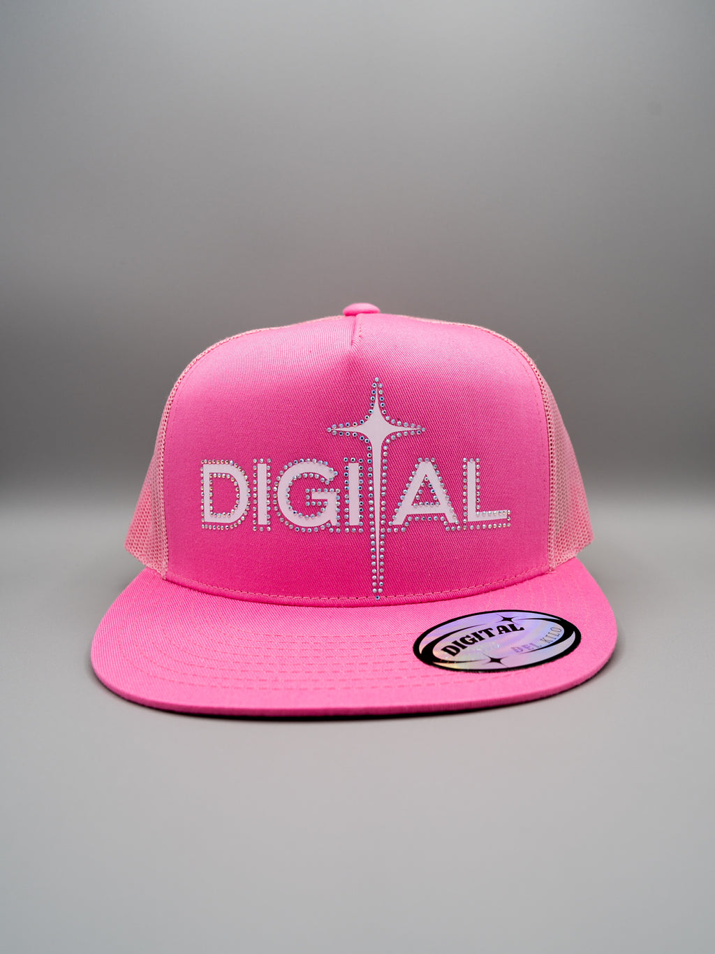DGL PINK CAP