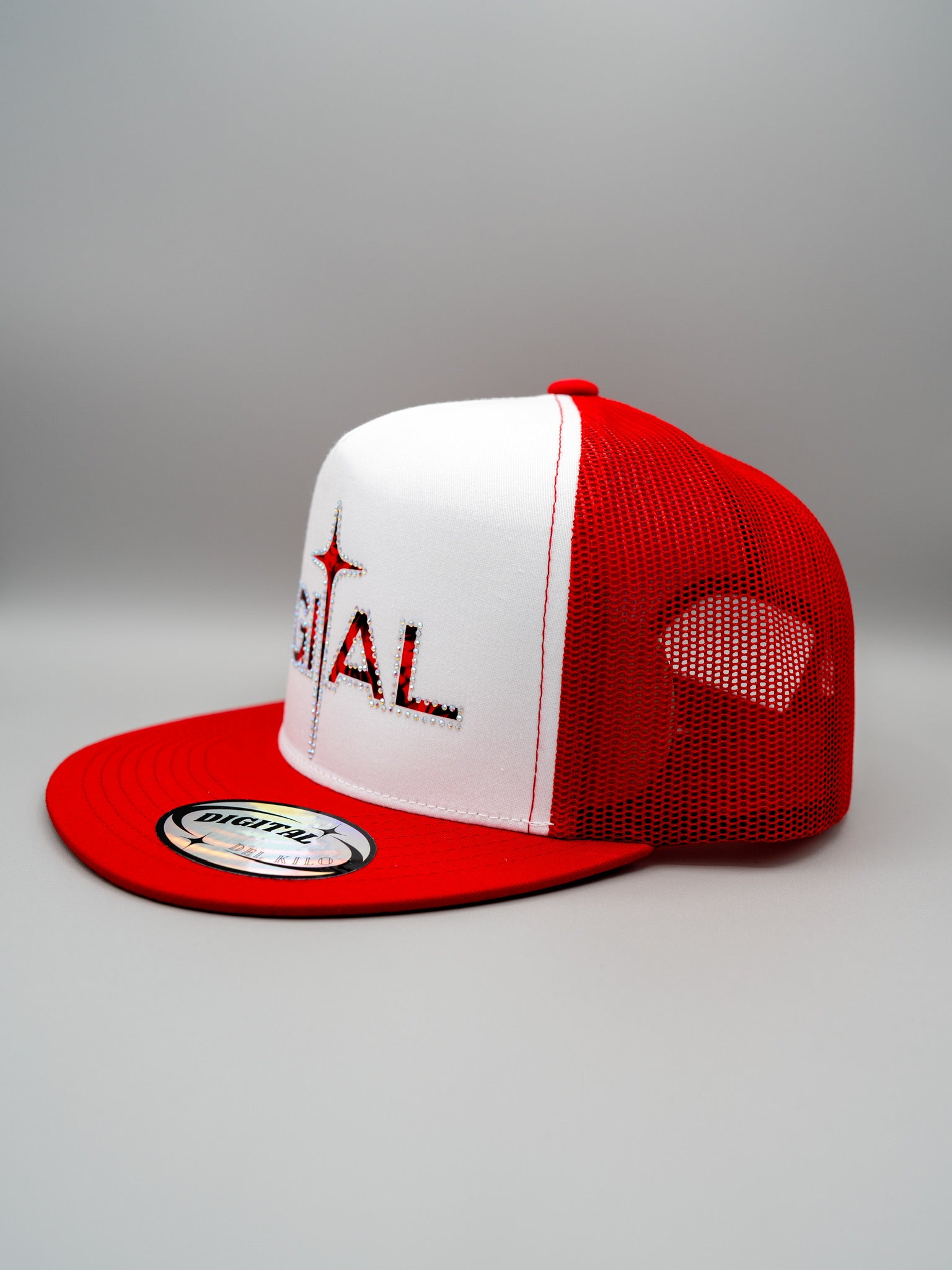 DGL Red + White
