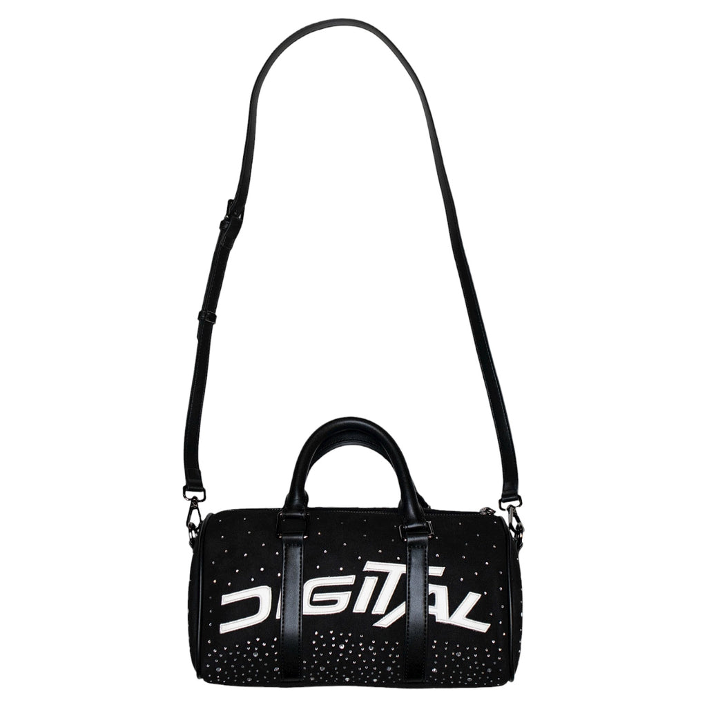 DGL MINI DUFFLE BAG - BLACK
