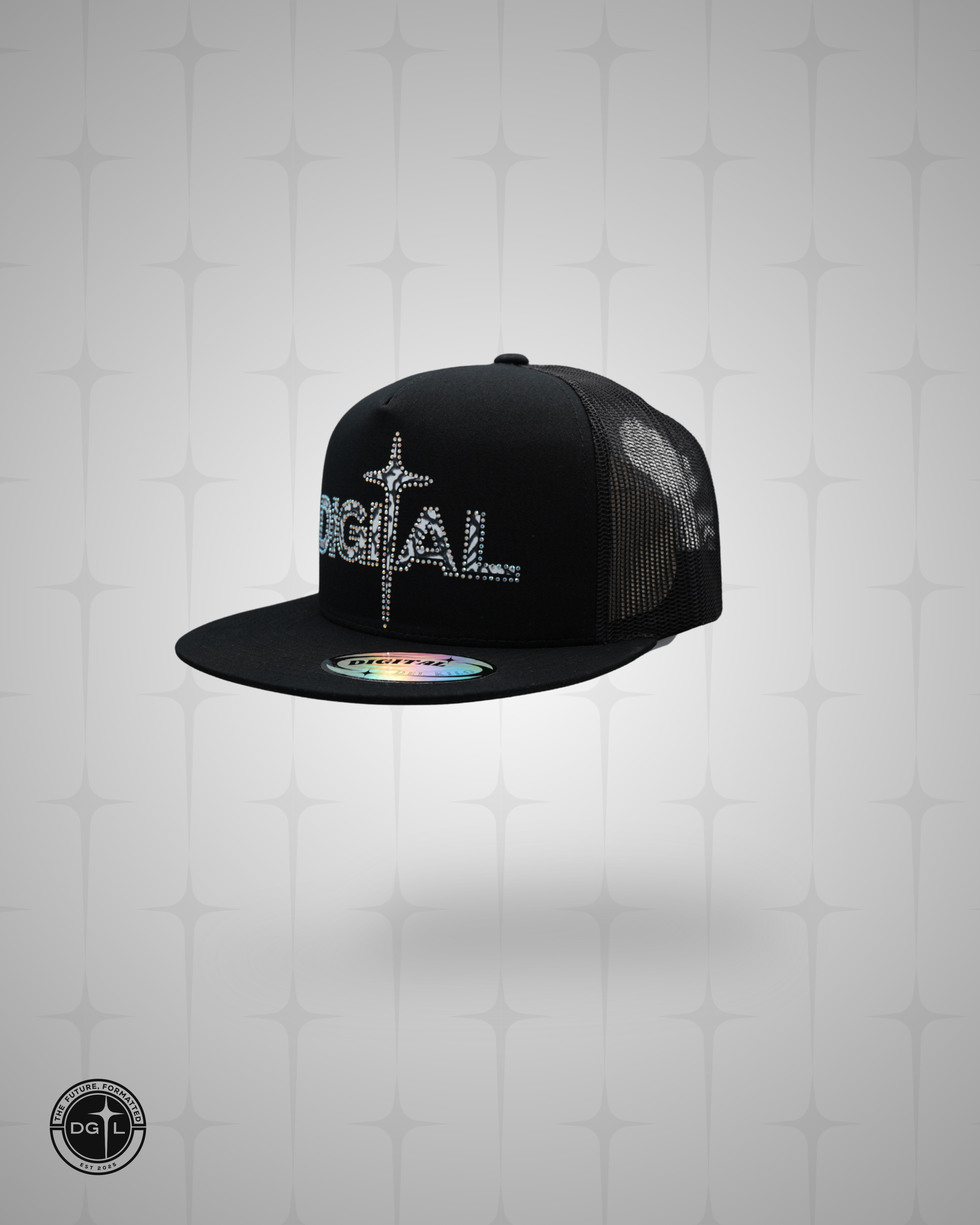 DGL JETBLACK