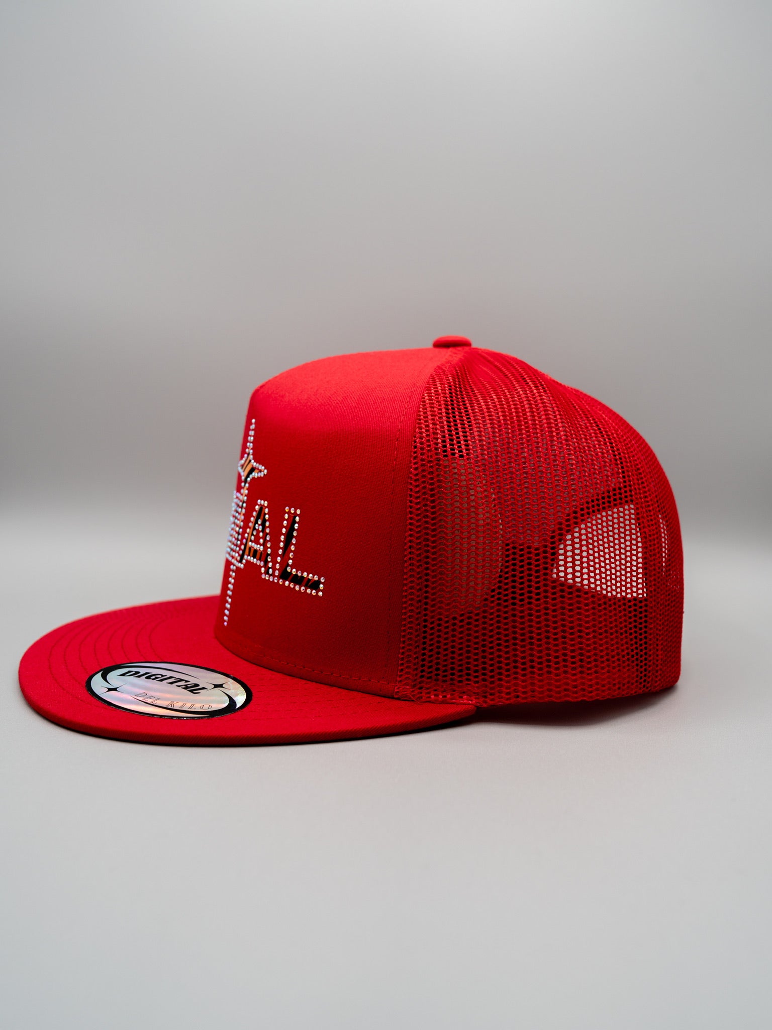 DGL RED CAP