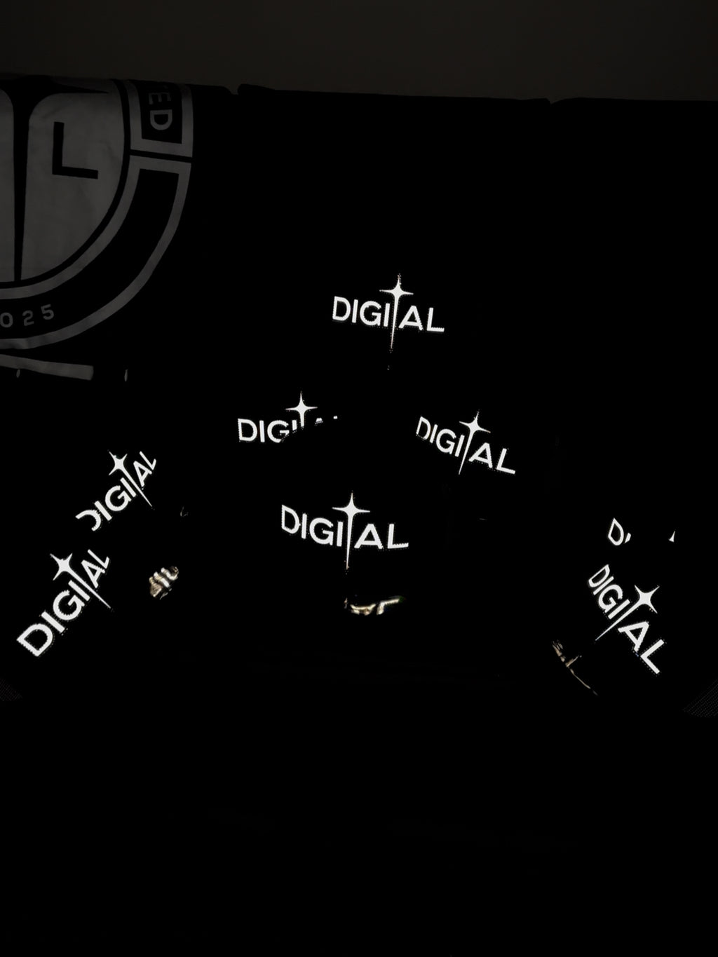 Reflective Black DGL