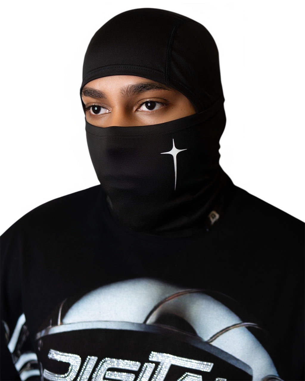 Digital Ski Mask